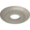 Ekena Millwork Jackson Ceiling Medallion (Fits Canopies up to 7 3/8"), 12 1/4"OD x 4"ID x 1 1/8"P, Pearl White CM12JAPWS - alternate 6